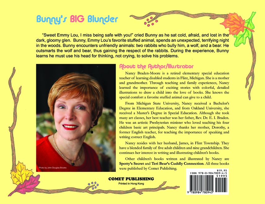 Back Cover