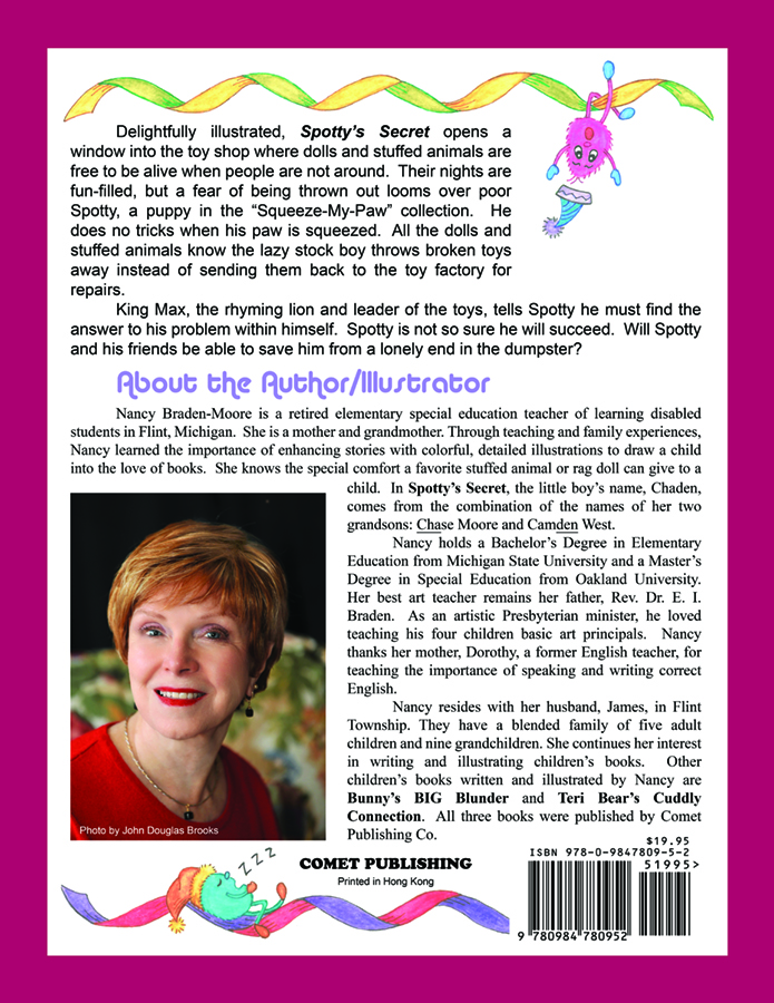Back Cover