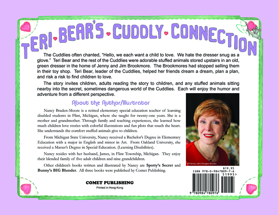 Back Cover
